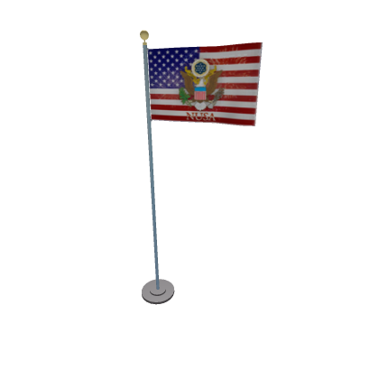 Animated NUSA Flag.
