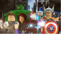 AVENGERS <Aiman>