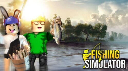 Fishing simulator