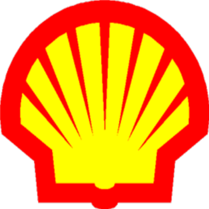Shell Logo Roblox decal