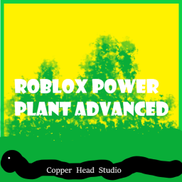 Roblox Power Plant Advanced (Beta)