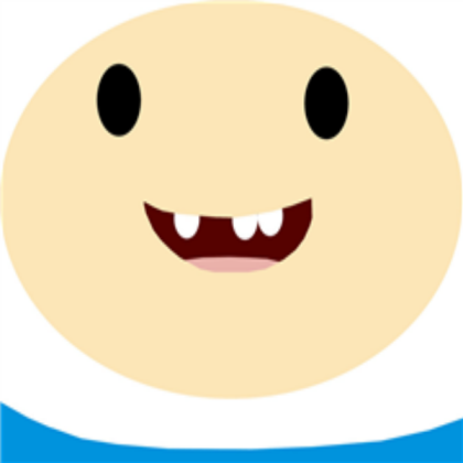 finn face Roblox decal