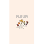 ۞ Fleur ۞