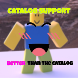 Catalog Support