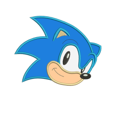 sonic the hedghog