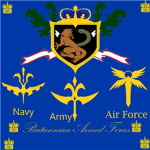 ♚The Holy Empire of Britannia Armed Forces♚