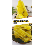 The PICKLE POPSICLES