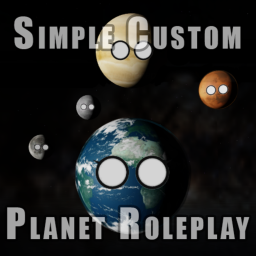 Custom Planetball Roleplay [Beta] icon
