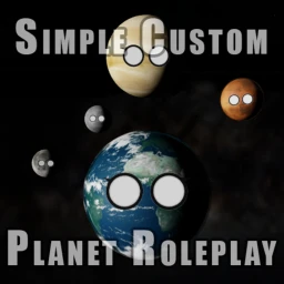 Custom Planetball Roleplay [Beta] icon