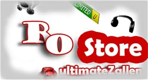 RoStore