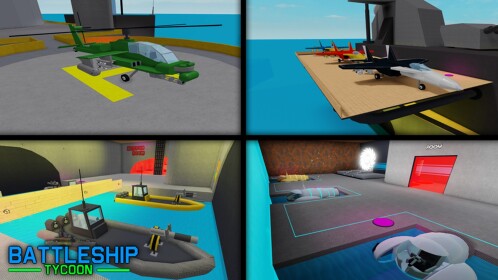 Battleship Tycoon