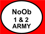 Noob 1 Noob 2 Army