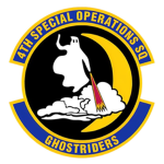 4th Special Operations Squadron "Ghostriders"