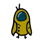 Hazmat Bird