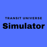 Transit Universe Simulator