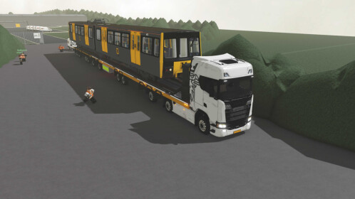 Tyne and Wear Metro RBLX