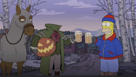 🎃 Homerween