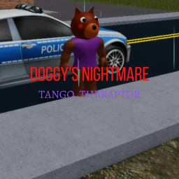 Doggy's Nightmare