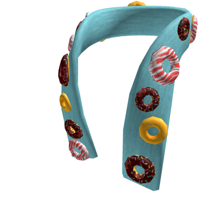 Donut Scarf