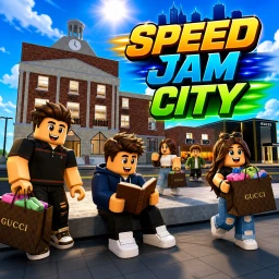 Speed Jam City { Halloween Update! ] icon