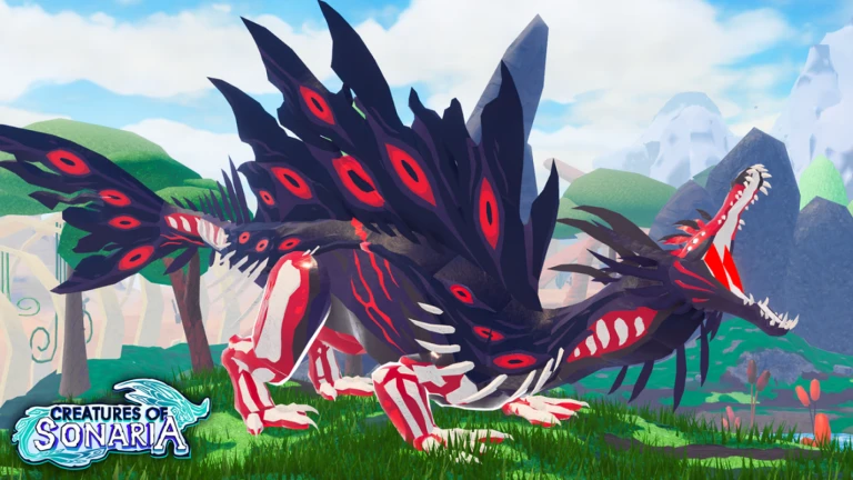 🐲 Creatures of Sonaria ✨ Survive Kaiju Animals