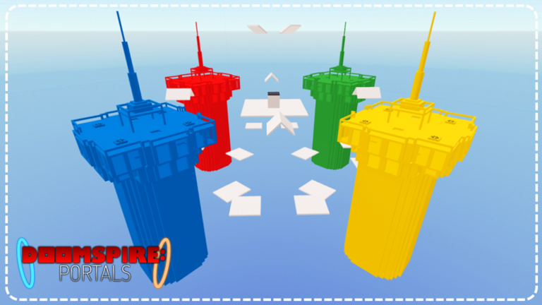 Doomspire: Portals screenshot 3