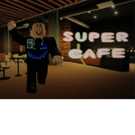 Super Cafe and Restaunt Restaurant!