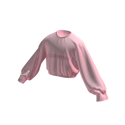 California Cropped Sweater thumbnail