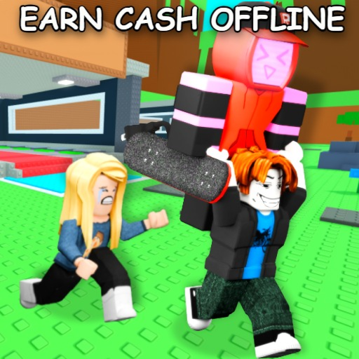 (ADMIN ABUSE) Steal A Forsaken