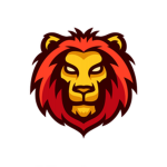 Fire Lions [By Alhupin]