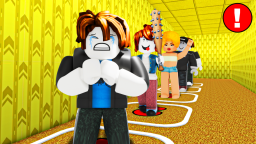 Symulator linii Backrooms