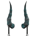 Evilbound Horns Of The Soul Reaper [PBR]