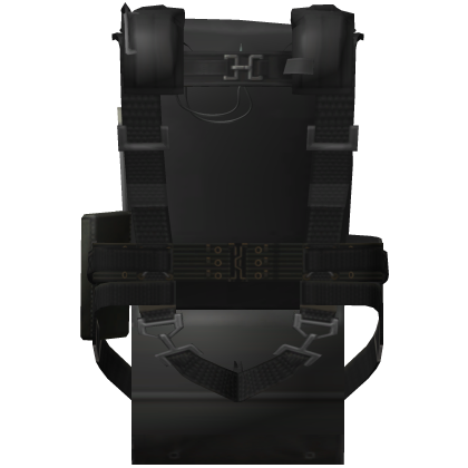 N. Snake HALO JUMP Tactical Gear 1/2 [MGS3]