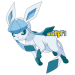 The Cool Glaceon Fan Group