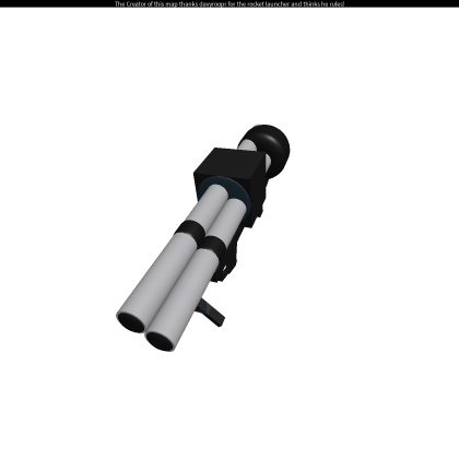 Rocket launcher