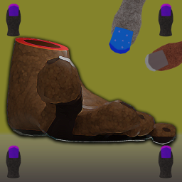 Grippy and his Nails (ALPHA)