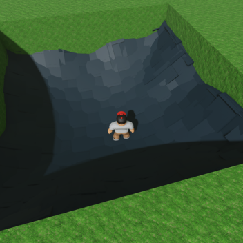 Realistic Trampoline