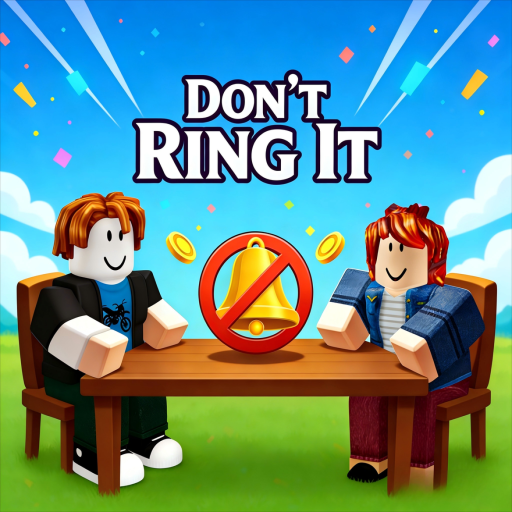 [👏]Don't Ring It🔔