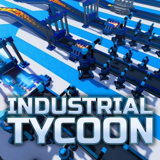 [UPDATE] 🏭 Industrial Tycoon 🏭 [ALPHA] official Roblox game thumbnail