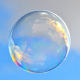 bubbles