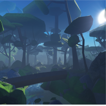 Jungles Greenery (Showcase)