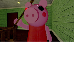 [MILITARY MAP] Piggy: The Lost World
