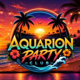 🎁[GRAND OPENING VIP 1 ROBUX] AQUARION PARTY CLUB