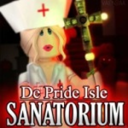 🌴 De Pride Isle Sanatorium