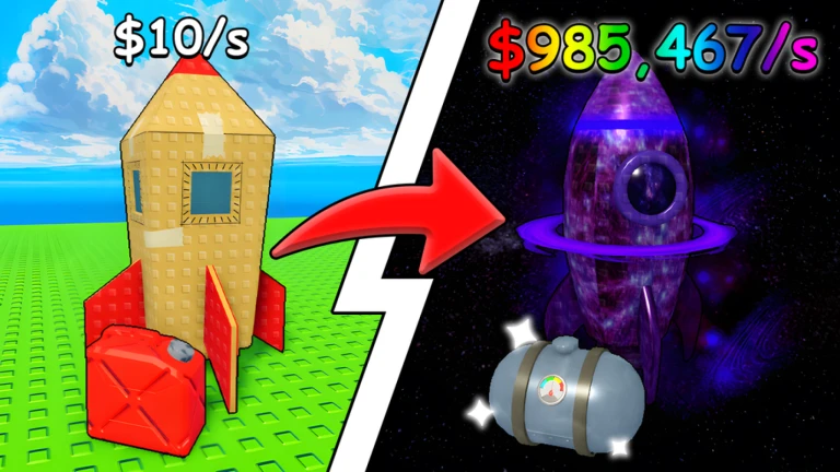 Launch Your Rocket Play On Roblox NoFilter