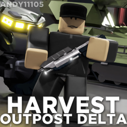 |] UNSC [| Harvest, Outpost Delta