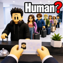 Human Hotel(Anomaly)