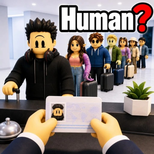 Human Hotel(Anomaly)