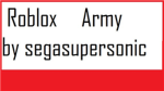 Roblox Army ™