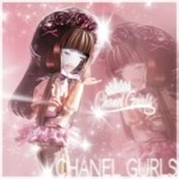 chanel GURLS rococo's homestore!